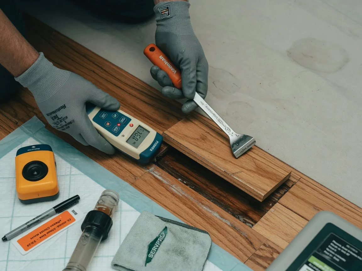 Why choose Water Damage Restoration in Olton, TX